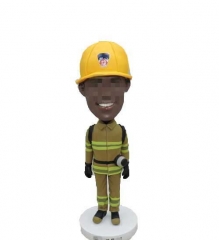 Best firefighter gift doll