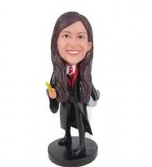 Harry Potter Bobblehead Slytherin