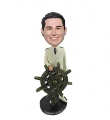 Custom Sailor Bobble head