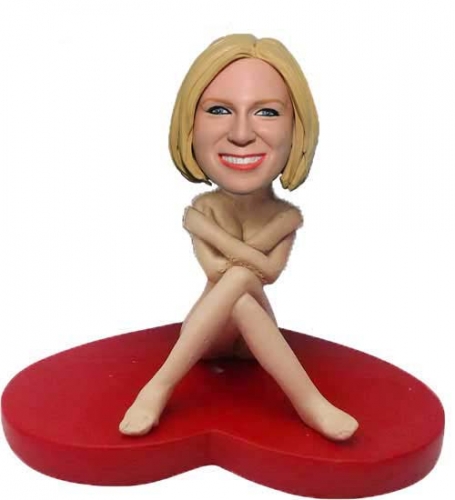 Sexy Dirty Bobblehead Doll