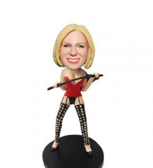 Sexy Bobble Head Doll