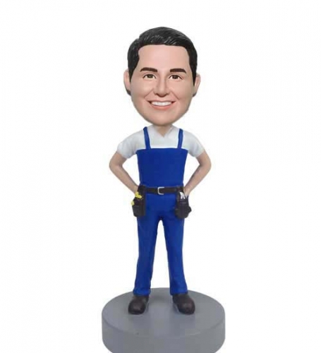 Bobble head Handy Guy