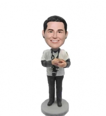 Personalized Bobblehead Photographer