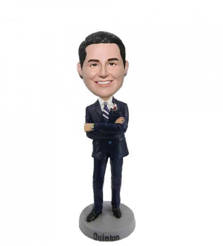 Cheap personalised bobbleheads