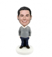 Custom bobbleheads