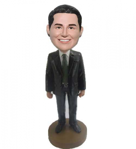 Customized bobblehead