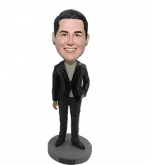 High quality business bobbleheads