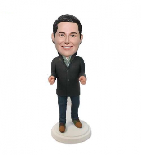 Cool bobbleheads