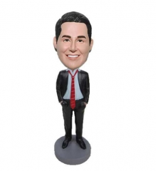 Casual style bobbleheads