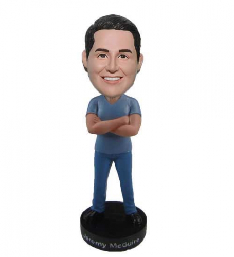 big head bobblehead dolls