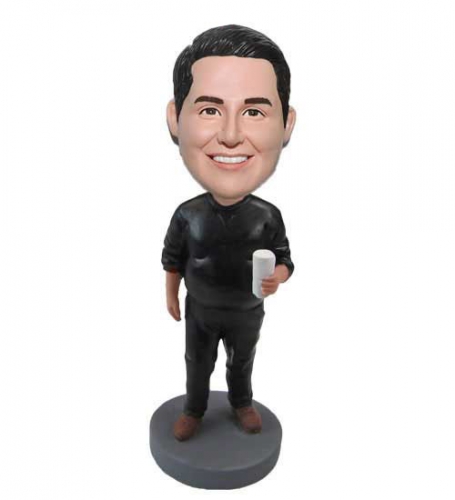 Custom bobbleheads USA