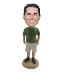 Custom friends bobbleheads