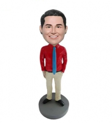 Office bobblehead