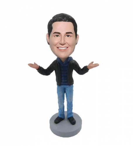 Make your own bobblehead