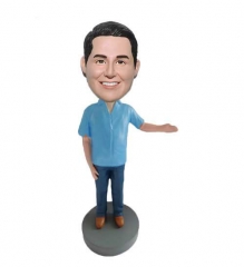 Fast Turnaround Custom Bobbleheads