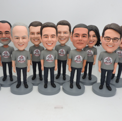 Bulk custom sports bobbleheads