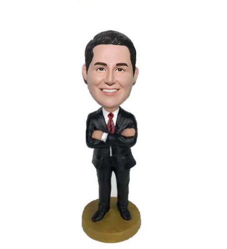 Custom bobbleheads