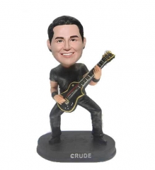 rock band bobbleheads