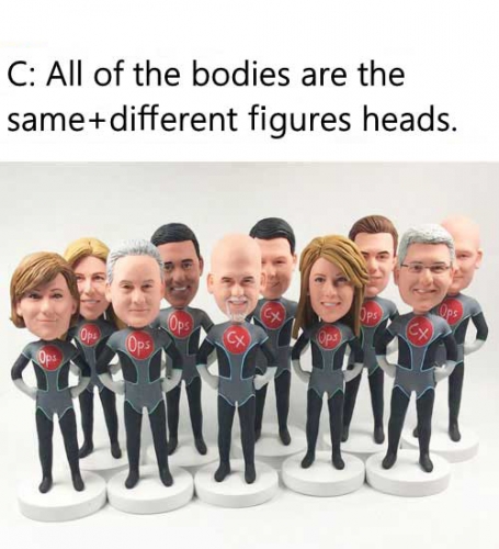 Bulk Order Bobbleheads Doll Cheap