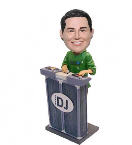 DJ Guy bobbleheads