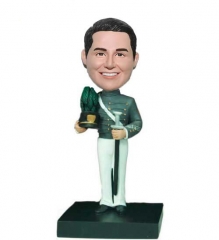 Band player bobbleheads