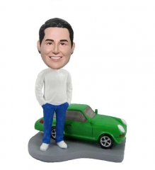 Create your own bobblehead