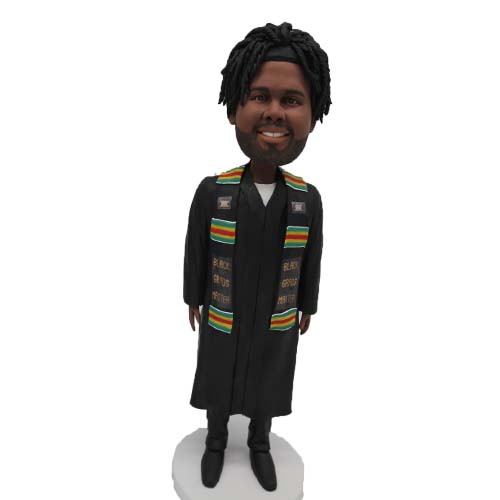 Graduation custom bobbleheads