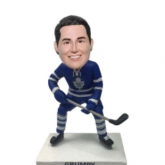 Custom bobbleheads Canada Toronto Maple Leafs Hockey