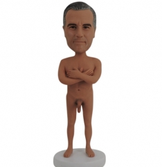 Custom Bobbleheads Nude