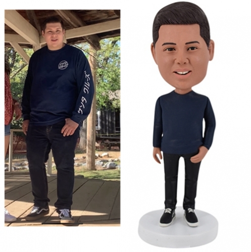 Custom bobbleheads