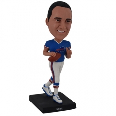 Custom bobbleheads football Buffalo Bills