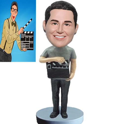 Bobblehead doll Movie Film TV director