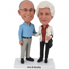 Anniversary Bobbleheads