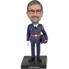 Police Bobblehead