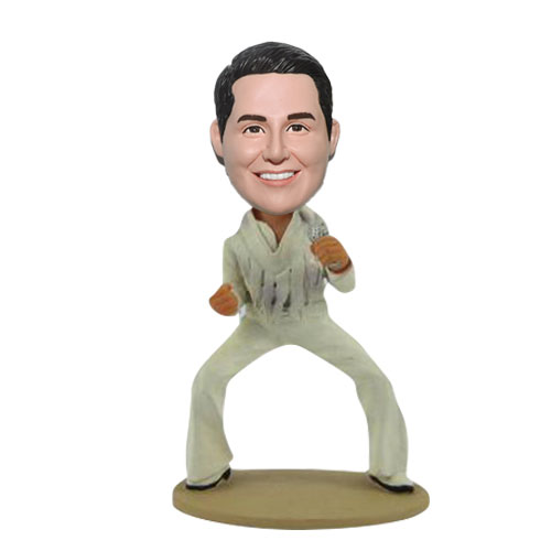 Disco Custom Bobblehead