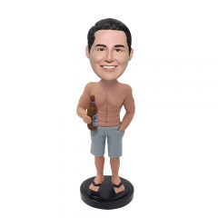 Alcohol Custom Bobblehead