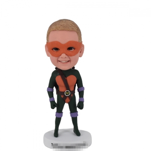 Personalized Ninja Turtle bobblehead