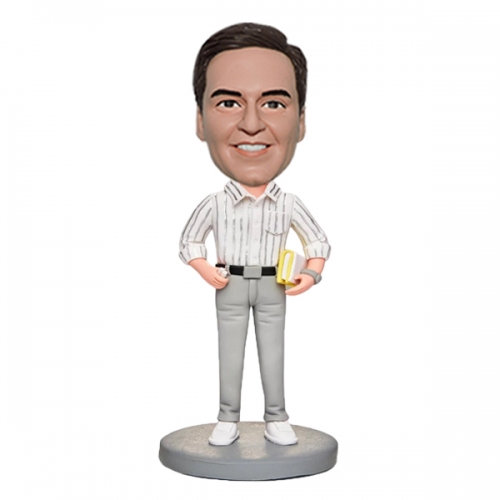 Teacher Bobblehead Custom