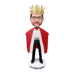 Bobblehead custom King