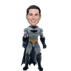 Batman Bobblehead action figure Custom