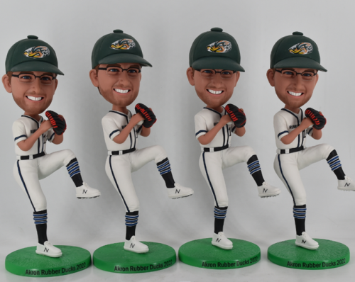 MLB bobble head doll