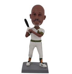 Oakland Athletics A's Bobblehead Baseball