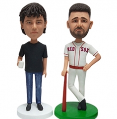 Sad Bobbleheads