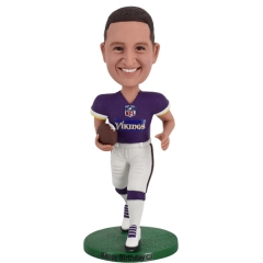 Custom Bobblehead NFL Football Wallpapers