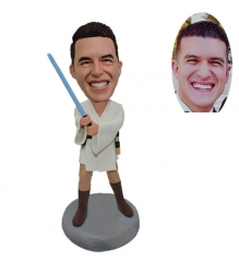 Custom Bobblehead Jedi