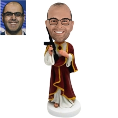 Custom Jesus Bobblehead Cute doll