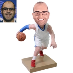 Bobblehead basketball Custom doll for him