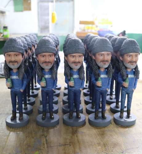 20 Same Bulk Bobblehead Wholesale