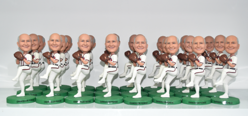 30 Same Bulk Bobblehead Custom Wholesale