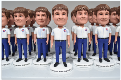 40 Same Bulk Bobblehead Custom Wholesale